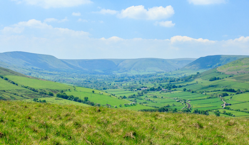 Vale Of Edale